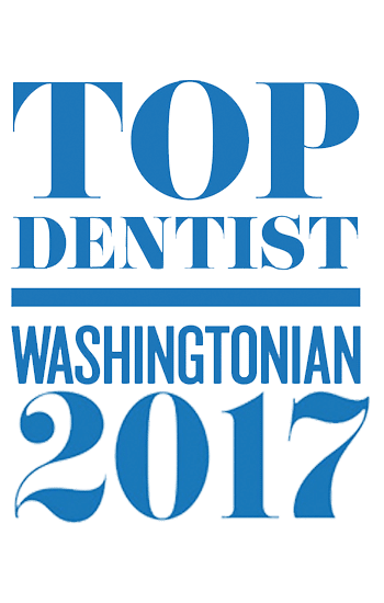 Top Dentist Washingtonian 2017