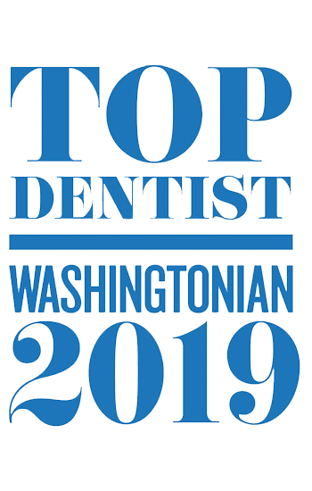 Top Dentist Washingtonian 2019