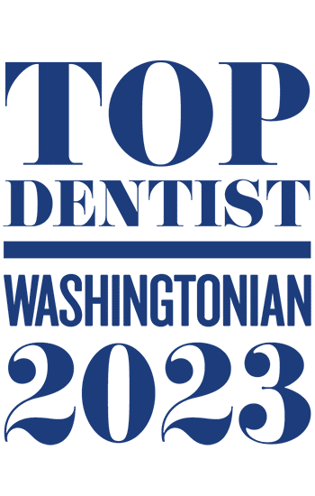 Top Dentist Washingtonian 2017