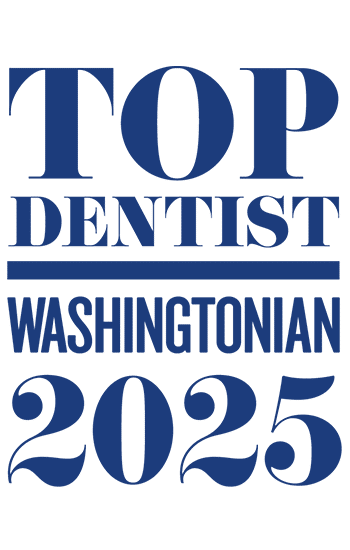 Top Dentist Washingtonian 2017