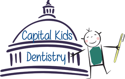 capital kids dentistry logo