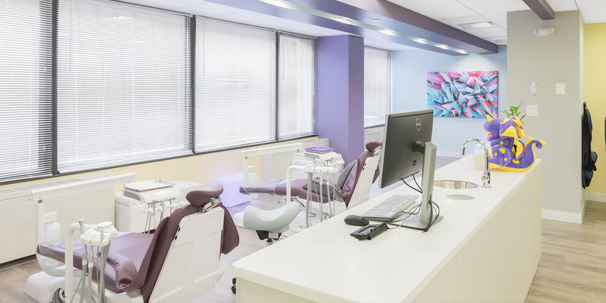 Restorative services dental x-ray